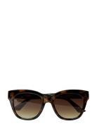 Pcbelina Sunglasses Noos Bc Brown Pieces