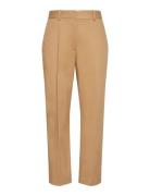 Straight Leg Stretch Chino Pant Beige Calvin Klein