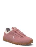 Low Profile Run Mg Sue Db Laces Pink Calvin Klein