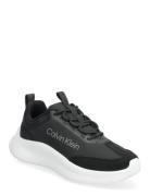 Light Eva Runner Nyl-Sue Black Calvin Klein