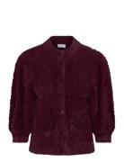 Dante6-Meganne Cardigan Burgundy Dante6
