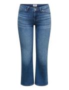 Onlsage Lw Kickflare Dnm Dnm Tai Blue ONLY