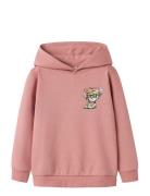 Nkmtristan Swe Wh Bru Box Ps Noos Pink Name It