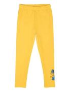 Glass Leggings Yellow Martinex