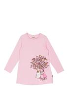 Trädgunga Tunika Rosa 122 Pink Martinex