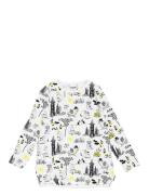 Lättja Tunika Sv/Vit 122 White Martinex