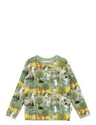 Flitiga Tröja Grön 122 Green Martinex