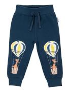 Flygtur Collegebyxa B Mblå 62 Navy Martinex