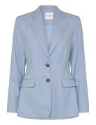 Cwestella Blue Claire Woman