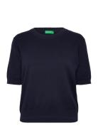 Sweater Navy United Colors Of Benetton