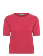Sweater Red United Colors Of Benetton