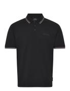 Polo Shirt Black Armani Exchange