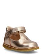 Mary Janes Silver ANGULUS