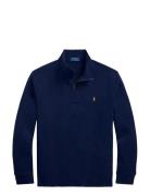 Estate-Rib Quarter-Zip Pullover Navy Polo Ralph Lauren