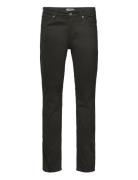 1927: Superflex 5 Pocket Cashmere Touch Pants Khaki Lindbergh Black