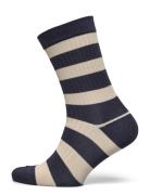 Signe Socks Navy Mp Denmark