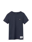Nkmvincent Ss Top F Noos Navy Name It