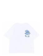 Tnsean Os S_S Tee White The New