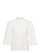 Mstindera Blouse White Minus