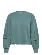 Mstillea Sweat Green Minus