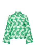 Mstanni Shirt Green Minus