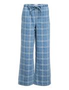 Objchecky Mw Denim Pant 143 Blue Object