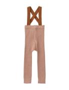 Cuno Tights Brown Liewood