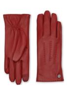 Adax Glove Sisse Red Adax