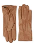 Adax Glove Sisse Brown Adax