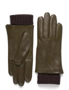 Megan Chestnut Khaki Hestra