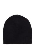 Cap Black Davida Cashmere