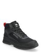 Outing Nw Sneaker Mid Wp Black Sorel