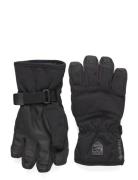Gore-Tex Atlas Jr - 5 Finger Black Black Hestra
