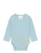 Tnsbfro L_S Rib Body Patterned The New