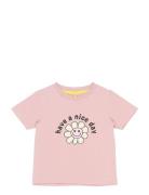 Tnstsille S_S Tee Pink The New