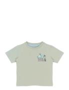 Tnstsigurd S_S Tee Khaki The New