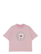 Tnskye Os S_S Tee Purple The New