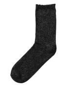 Nkfglitter Sock Noos Black Name It