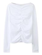 Nkfbira Ls Slim Top White Name It