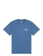 Summer Tee Blue Lee Jeans