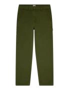 Carpenter Khaki Lee Jeans