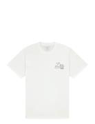 Big Lee Logo Tee White Lee Jeans
