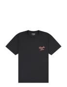 Logo Tee Black Wrangler