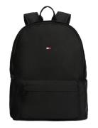 Th Essential Backpack Black Tommy Hilfiger