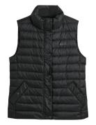 Light Down Vest Black GANT