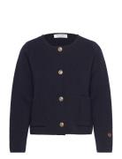 Macey Jacket Light Rose Navy BUSNEL
