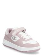 Rd18 Low G Ps Low Cut Shoe Pink Champion