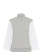Capellaiw Shirt Mix Grey InWear