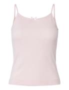 Pcmarie Singlet Poin Top Jrs Noos Bc Pink Pieces