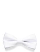 Jacsolid Structured Bowtie Sn White Jack & J S